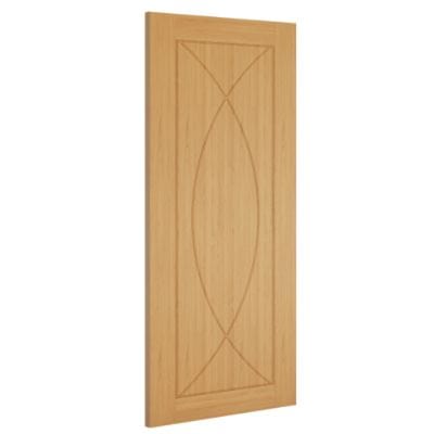 Amalfi Prefinished Oak Internal Door - All Sizes