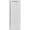 Antigua White Primed Internal Door - All Sizes