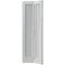 Antigua White Primed Bi Fold Internal Door - 1981mm x 762mm