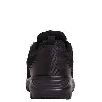 Apache AP302SM Leather Steel Toe Trainer