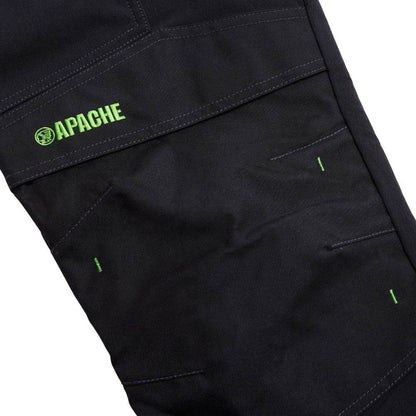 Apache Calgary Slim Fit 4 Way Stretch Holster Pocket Work Trousers