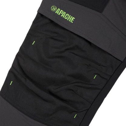Apache Calgary Slim Fit 4 Way Stretch Holster Pocket Work Trousers