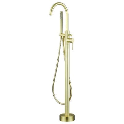 Mineral Freestanding Bath Shower Mixer