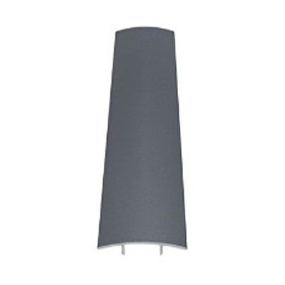 Cresfinex SnapCover 3m - Anthracite Grey
