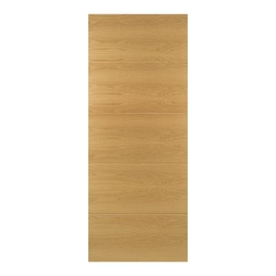 Augusta Oak Prefinished Internal Fire Door FD30 - All Sizes