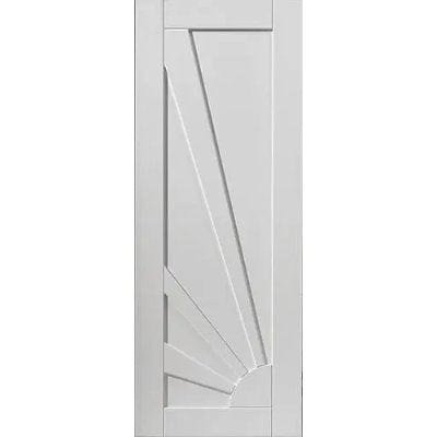 Aurora White Primed Internal Door - All Sizes
