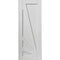 Aurora White Primed Internal Door - All Sizes