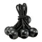 Bungee Ball 10" Black