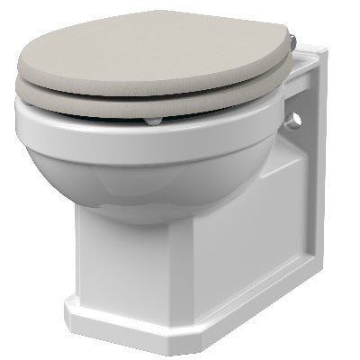 Fitzroy Wall Hung Pan