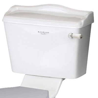 Porchester Cistern With Chrome Lever