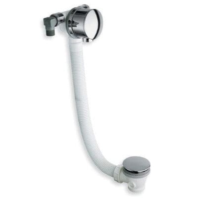 Extended Bath Waste & Filler