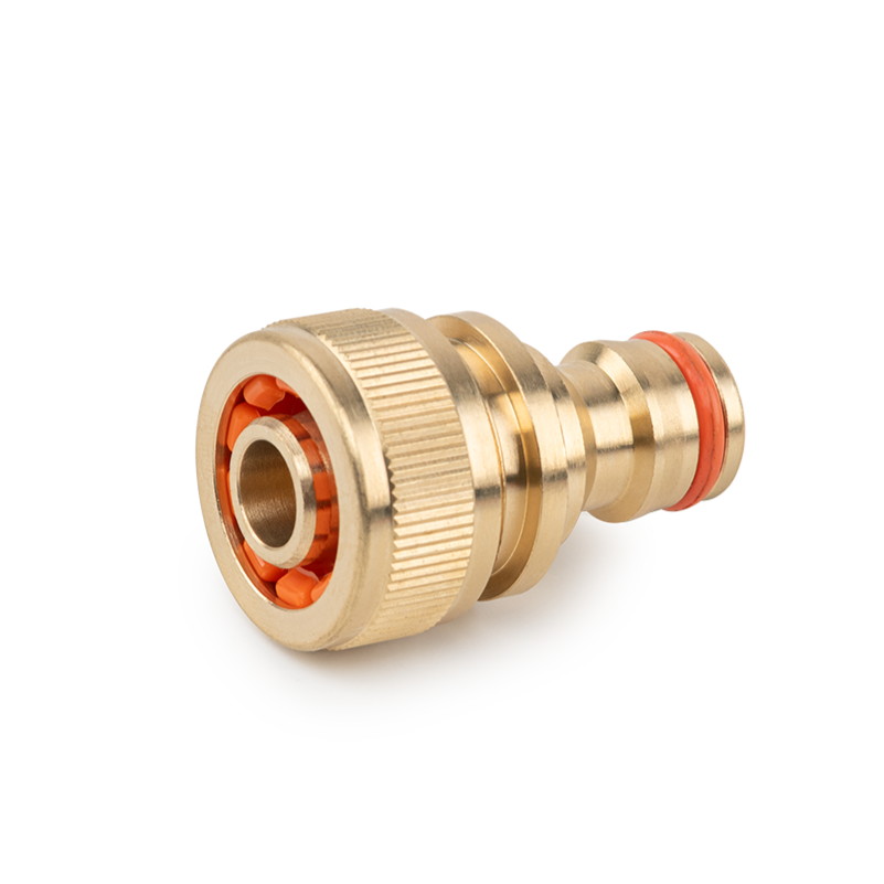 Hose End Male Nipple Quick Connector