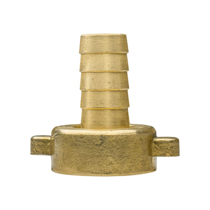 16mm Barbed Straight with In-Line BSPM Valve and 13mm Brass Barb
