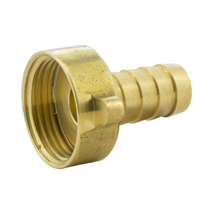 4mm Barb Micro Connector with In-Line BSPM Valve and 13mm Brass Barb