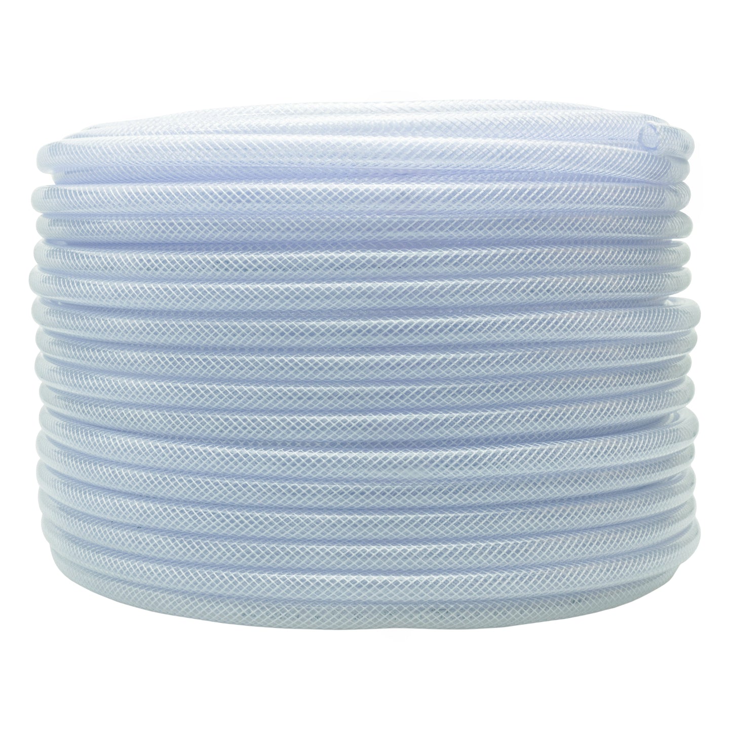 Clear Braided PVC Pipe 10mm*1.6mm