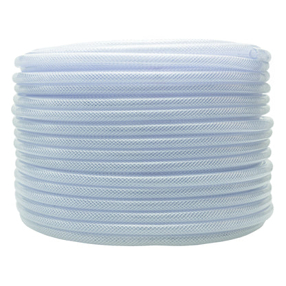 Clear Braided PVC Pipe 10mm*1.6mm