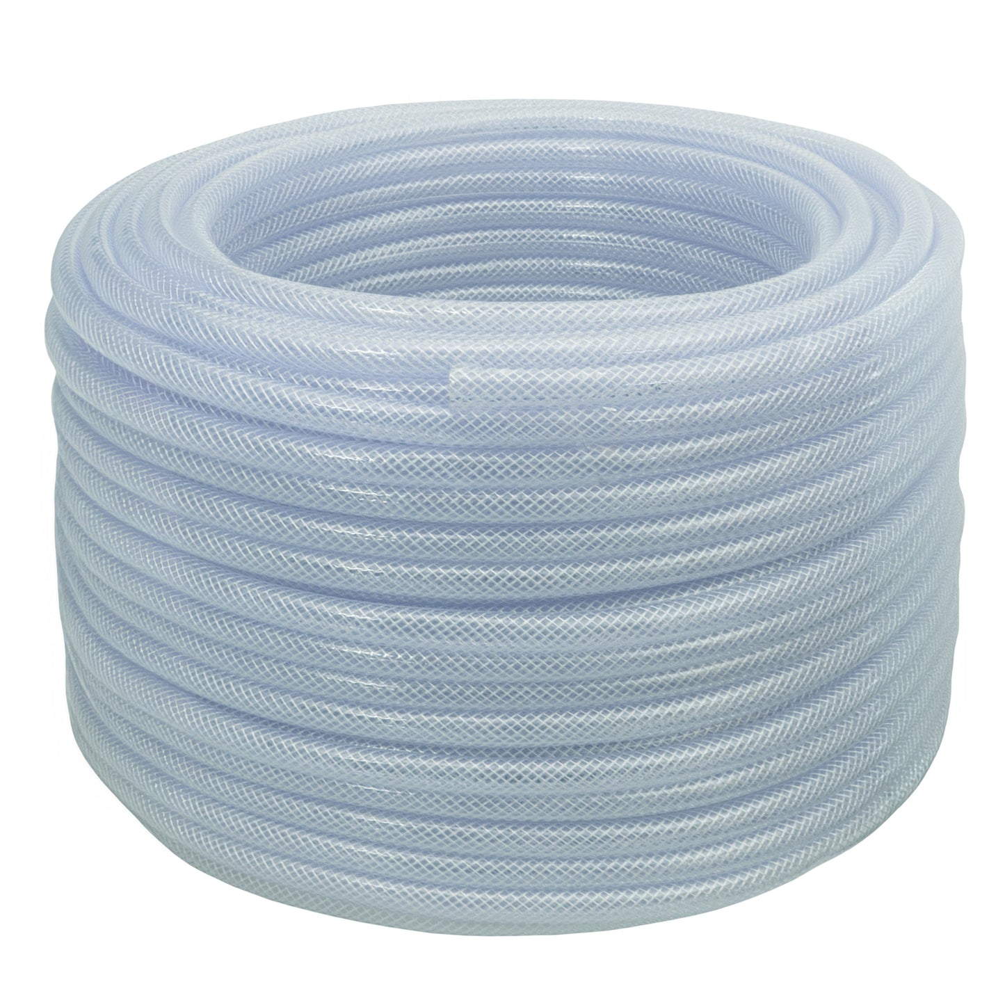 Clear Braided PVC Pipe 6mm*1.6mm