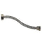 15mm Brass Compression Flexi Hose 500mm - ¾” BSPF
