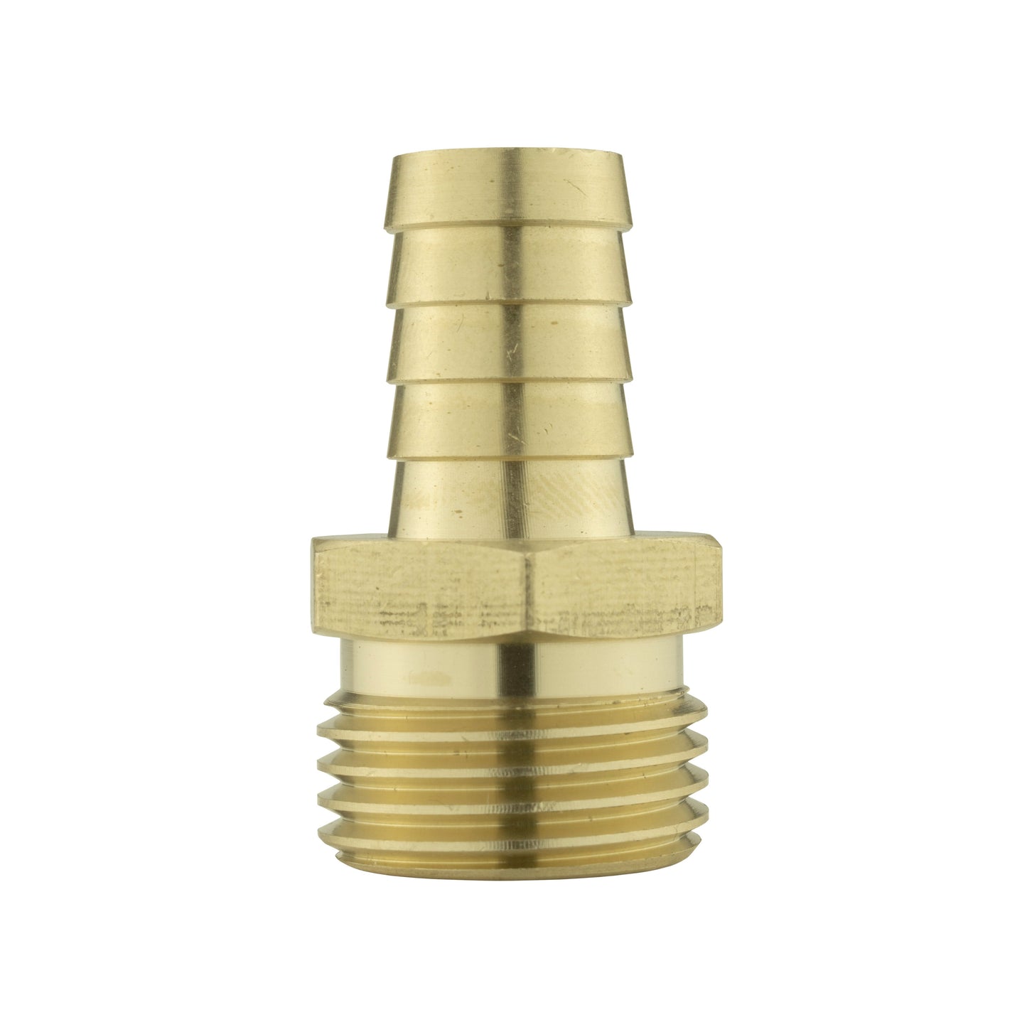 IBC 2” S60X6 Cap with Lever Valve and 13mm Brass Barb
