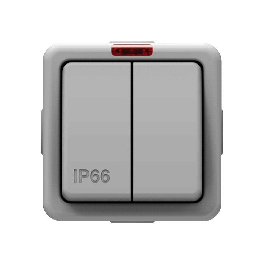Caradok 2G 2Way Switch IP66
