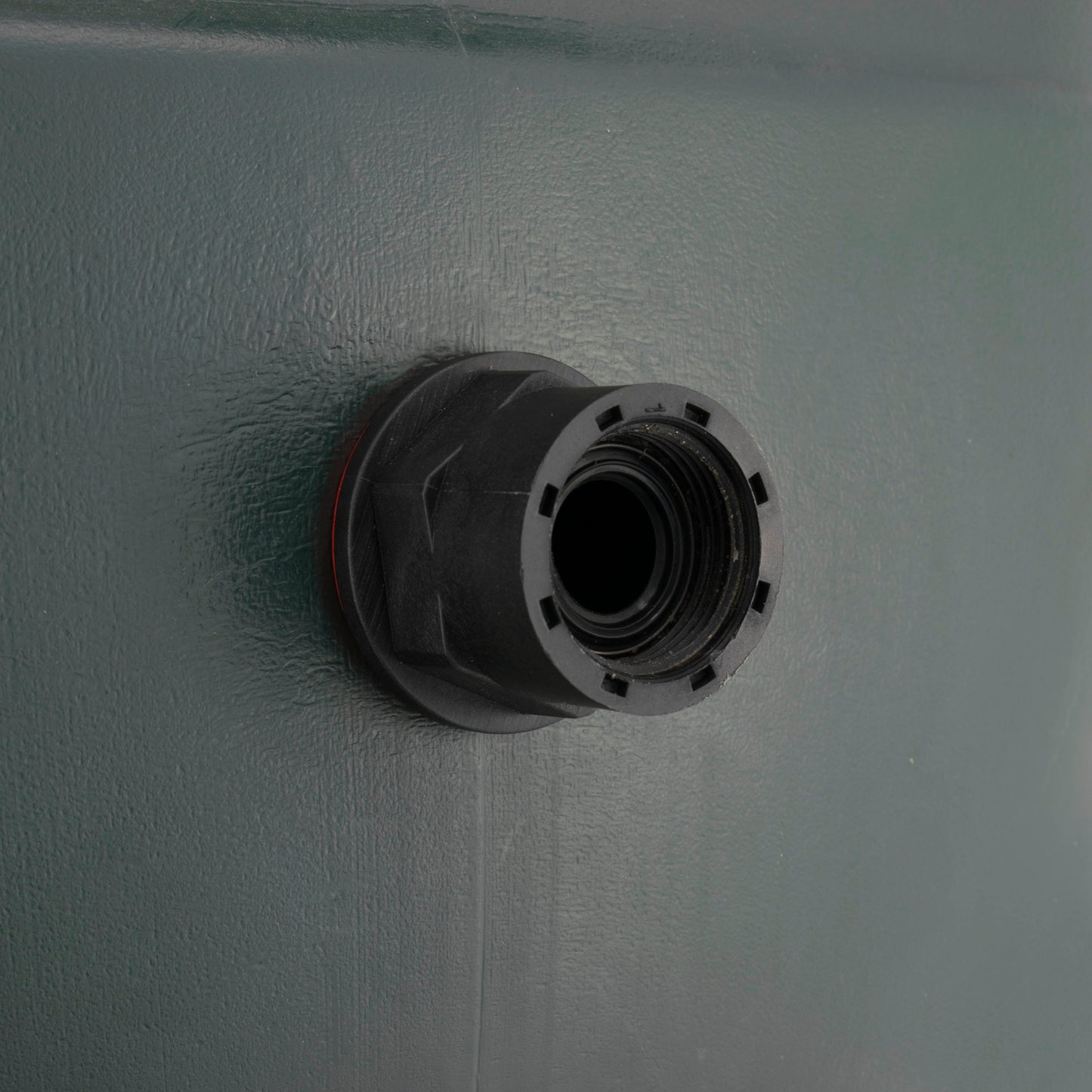 Water Butt Kit 1/2" with Lever Tap Hose Barb and Side Lock