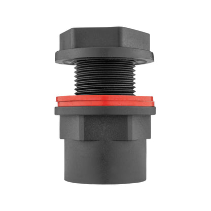 Water Butts Kit 3/4" With Brass Tap