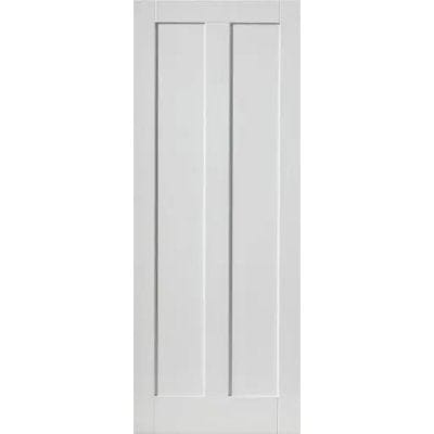 Barbados White Primed Internal Door - All Sizes