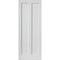 Barbados White Primed Internal Door - All Sizes