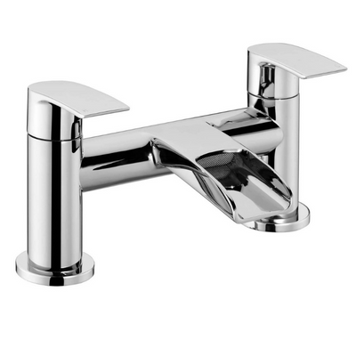 Flo Chrome Bath Filler