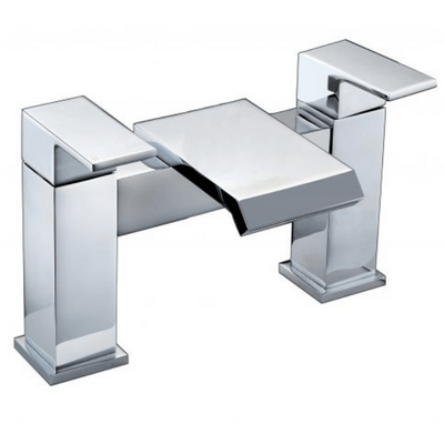 Estrada Chrome Bath Filler
