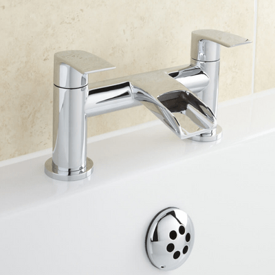 Flo Chrome Bath Filler