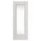 Belton White Primed Glazed Internal Door - All Sizes