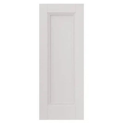 Belton White Primed Internal Door - All Sizes