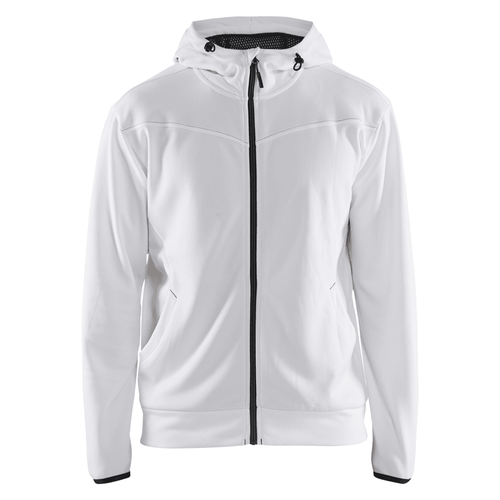 Blåkläder 3363 Work Hoodie with Full Zip
