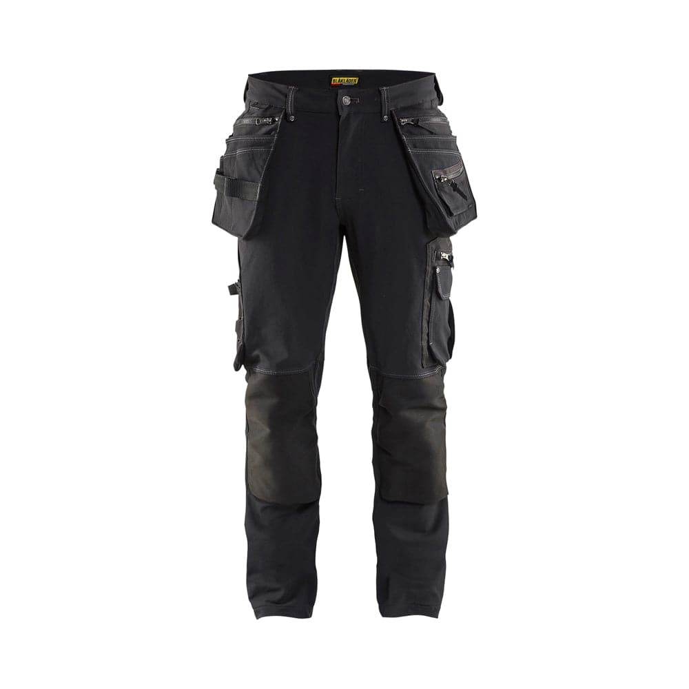 Blaklader 1998 Craftsman X1900 Holster Pocket 4-Way Stretch Work Trousers