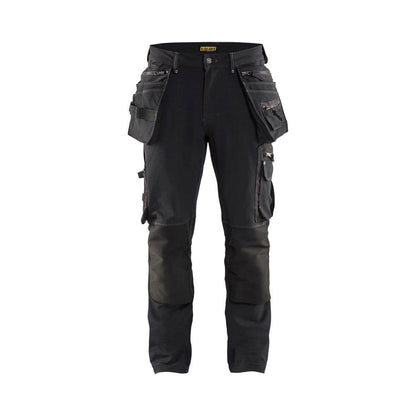 Blaklader 1998 Craftsman X1900 Holster Pocket 4-Way Stretch Work Trousers