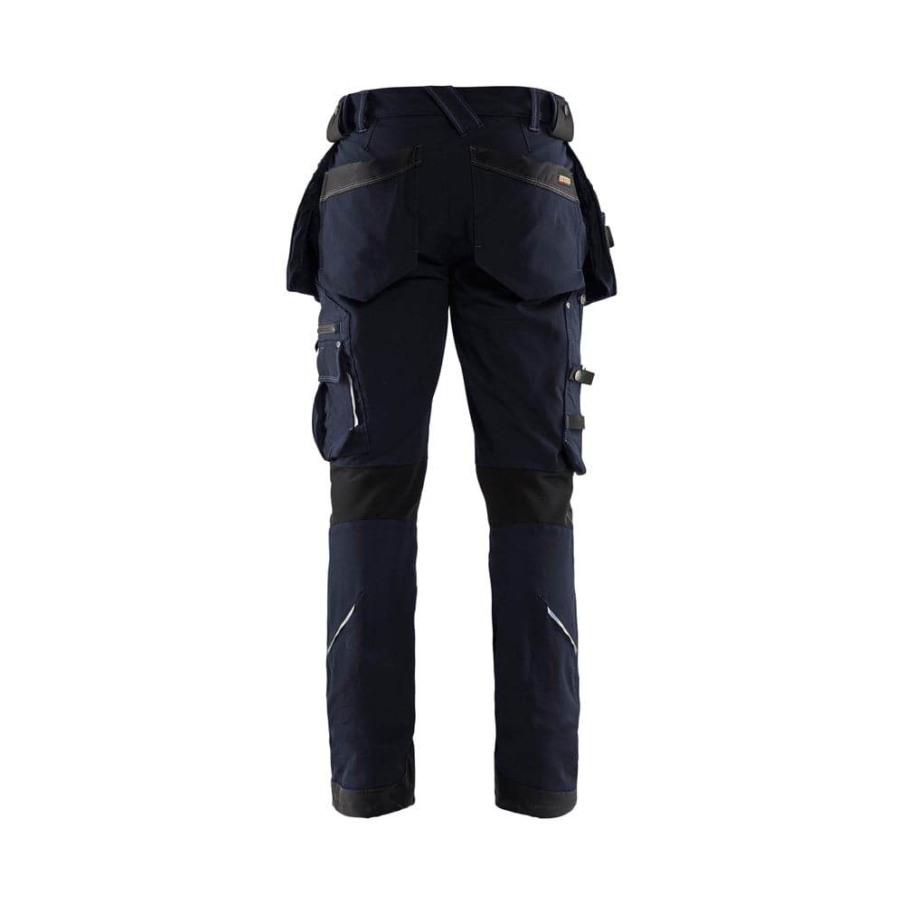 Blaklader 1998 Craftsman X1900 Holster Pocket 4-Way Stretch Work Trousers