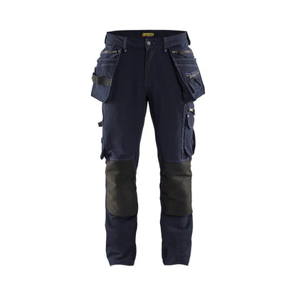 Blaklader 1998 Craftsman X1900 Holster Pocket 4-Way Stretch Work Trousers