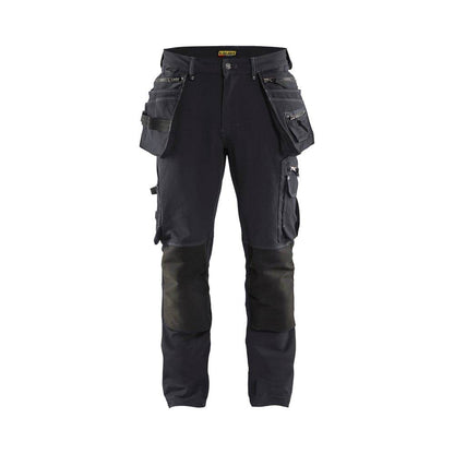 Blaklader 1998 Craftsman X1900 Holster Pocket 4-Way Stretch Work Trousers