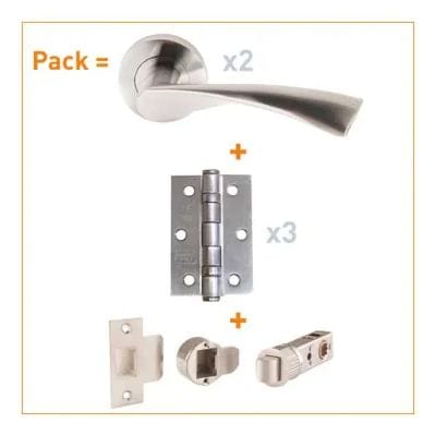 Blade Door Handle Latch Pack
