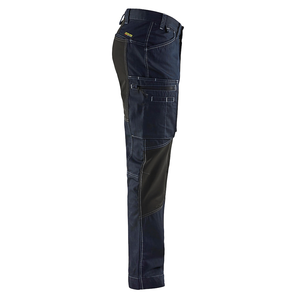 Blaklader 14591142 Service Stretch Trousers