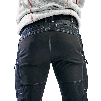 Blaklader 14591142 Service Stretch Trousers