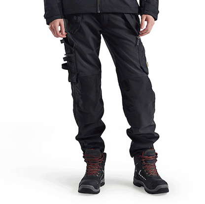 Blaklader 1805 Softshell Holster Pocket Craftsman Trouser