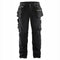 Blaklader 1805 Softshell Holster Pocket Craftsman Trouser