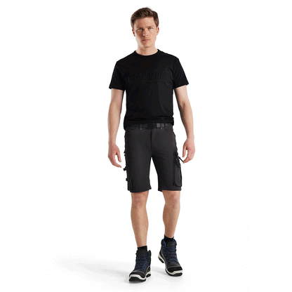 Blaklader 1987 Craftsmen 4-Way Stretch Work Shorts X1900