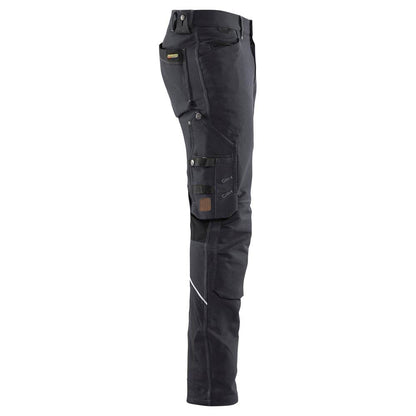 Blaklader 1989 4-Way Stretch Craftsmen Work Trousers