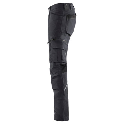 Blaklader 1989 4-Way Stretch Craftsmen Work Trousers