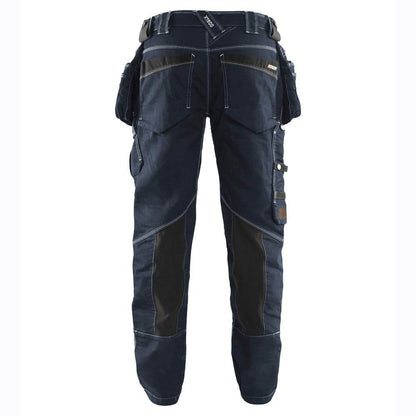 Blaklader 1990 Craftsmen Stretch Denim Holster Pocket Trouser X1900
