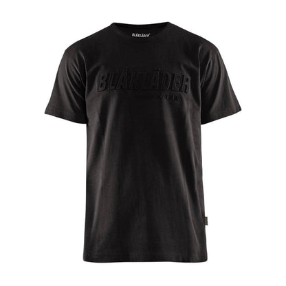 Blaklader 3531 3D Design Cotton Crew Neck Work T-Shirt