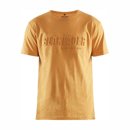Blaklader 3531 3D Design Cotton Crew Neck Work T-Shirt